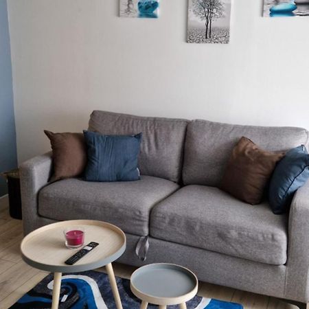 Nemo Petit Studio Cosy. Selongey Eksteriør bilde