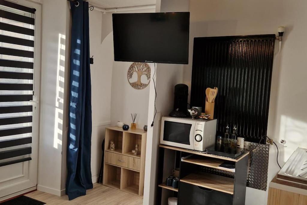 Nemo Petit Studio Cosy. Selongey Eksteriør bilde