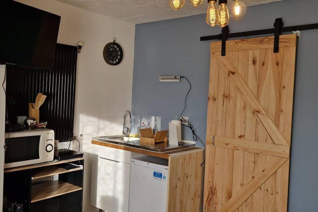 Nemo Petit Studio Cosy. Selongey Eksteriør bilde